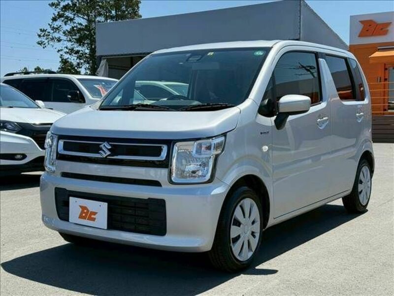 WAGON R-9