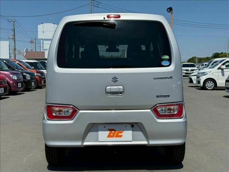 WAGON R-13