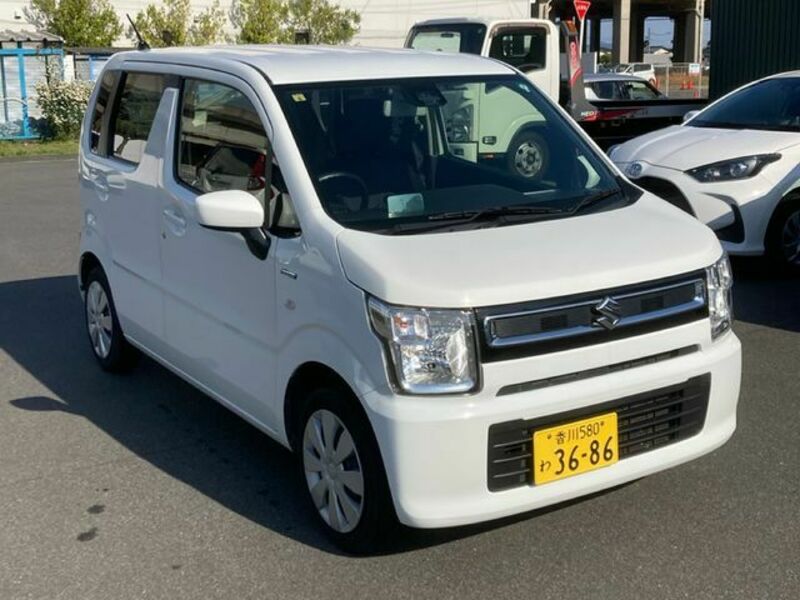 WAGON R
