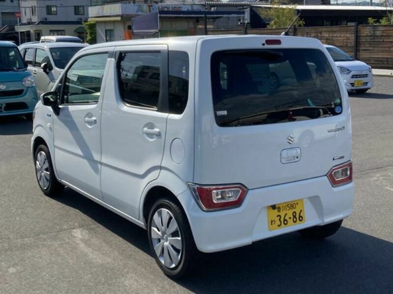 WAGON R-2
