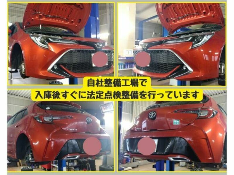 COROLLA SPORT