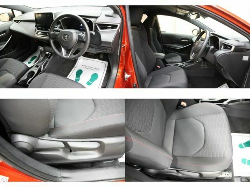 COROLLA SPORT