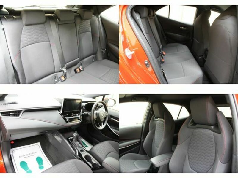 COROLLA SPORT