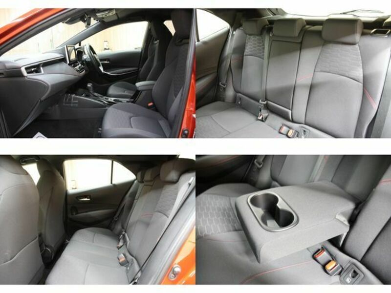 COROLLA SPORT