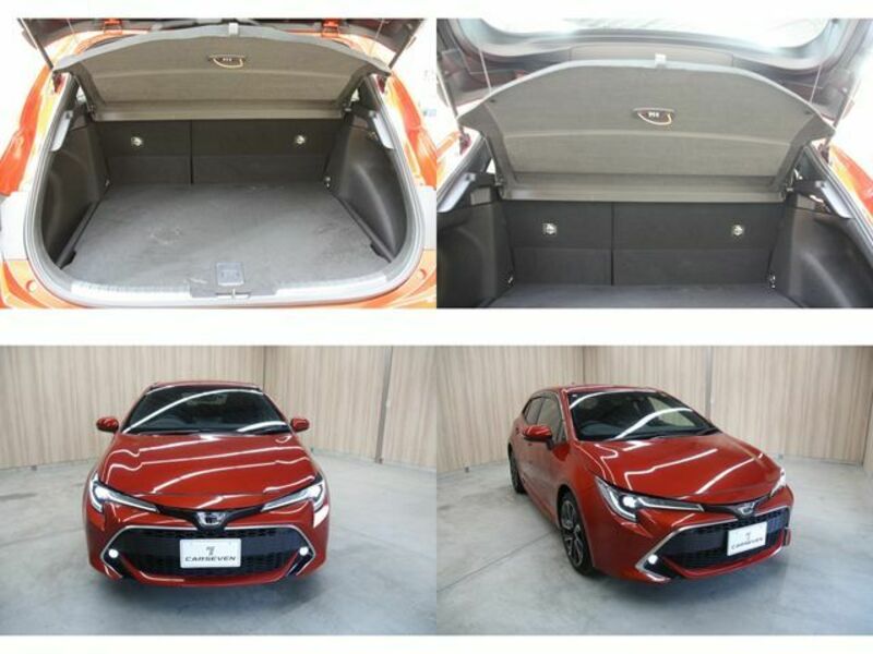 COROLLA SPORT