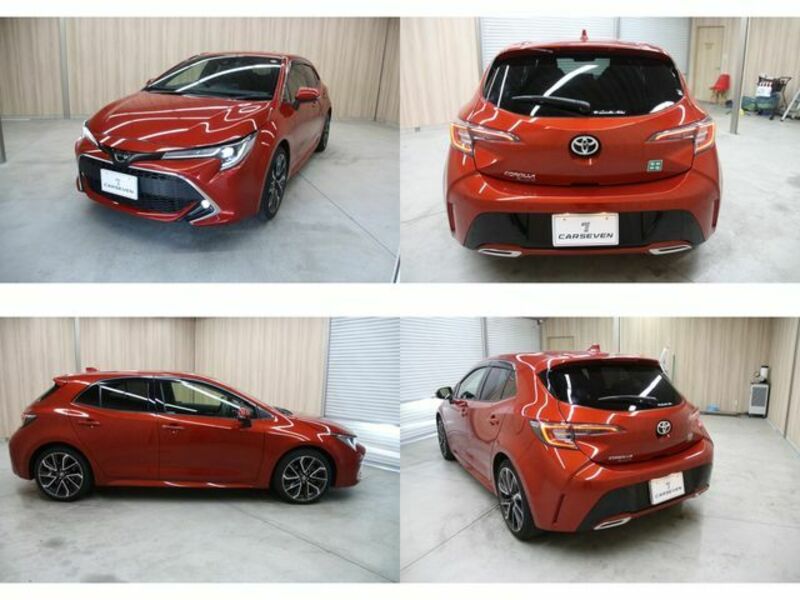 COROLLA SPORT