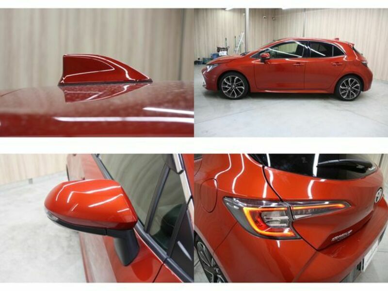 COROLLA SPORT