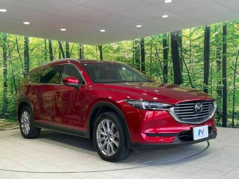 CX-8