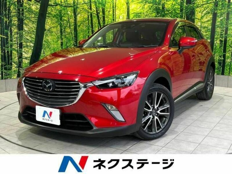 MAZDA CX-3