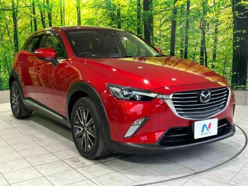 CX-3