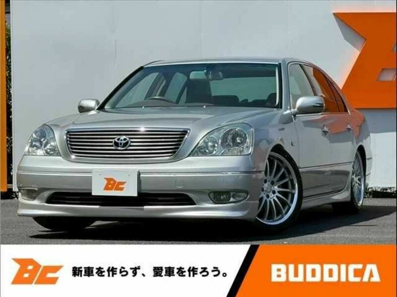 TOYOTA　CELSIOR