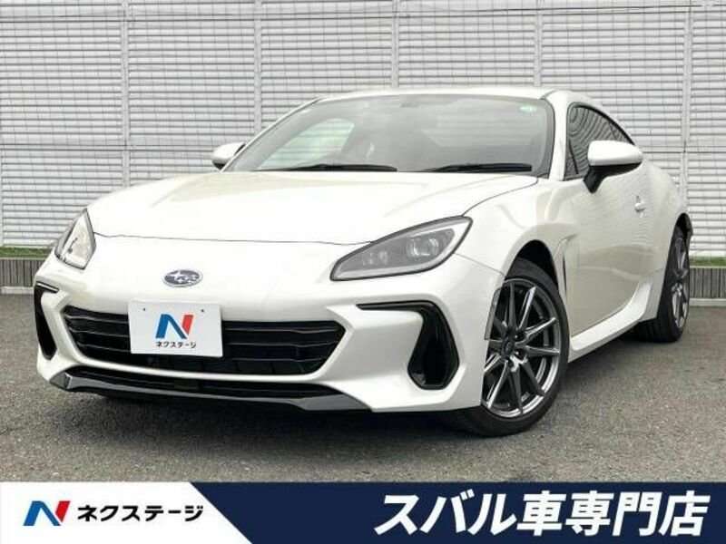 SUBARU BRZ