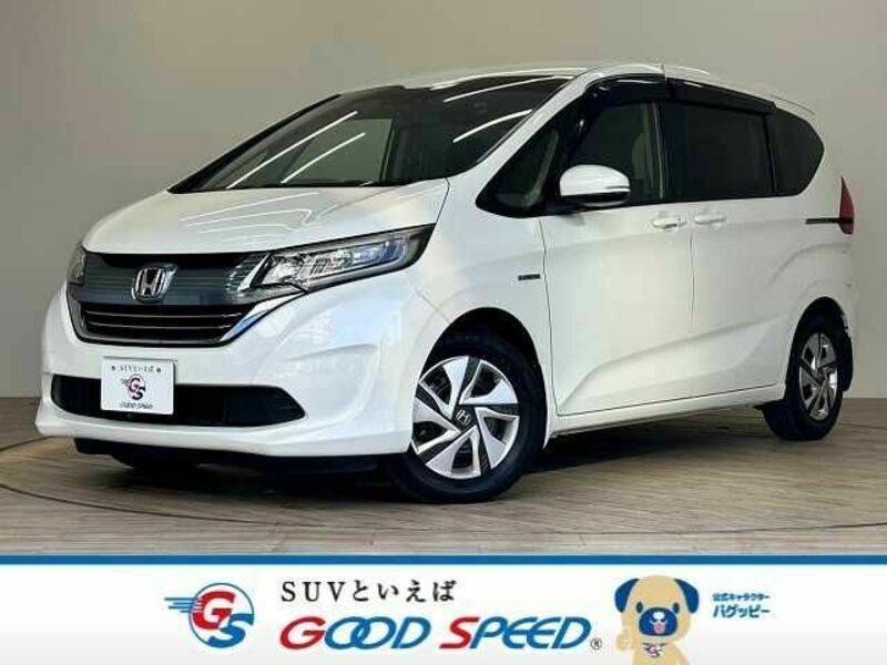 HONDA　FREED HYBRID