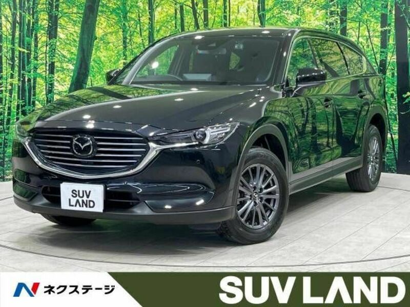MAZDA　CX-8