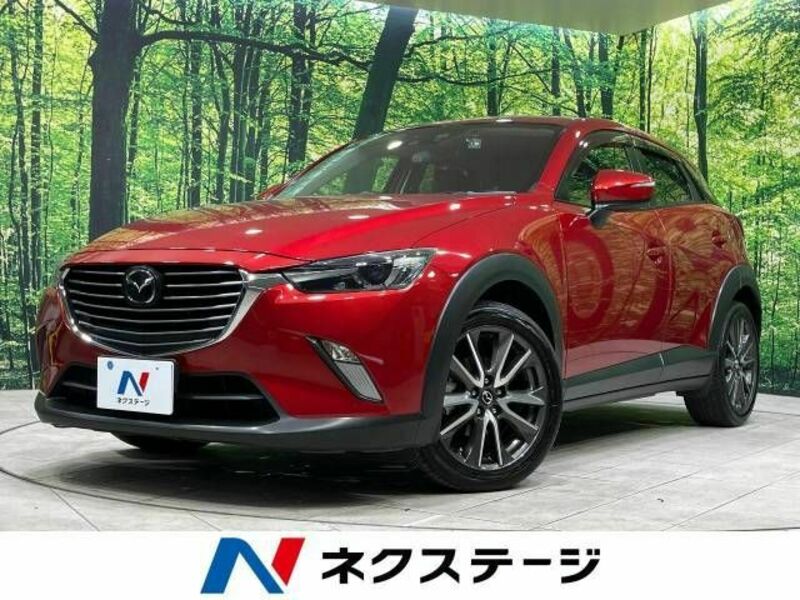 CX-3