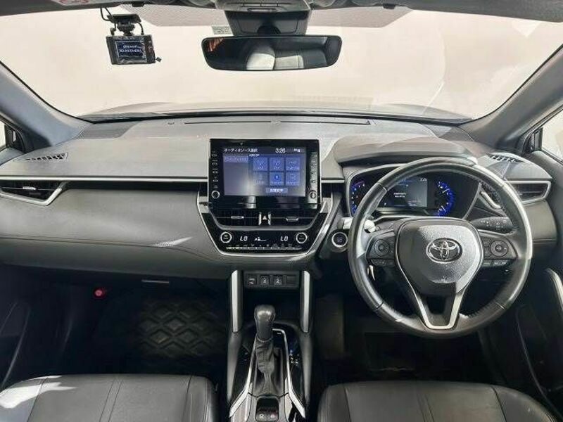 COROLLA CROSS-1