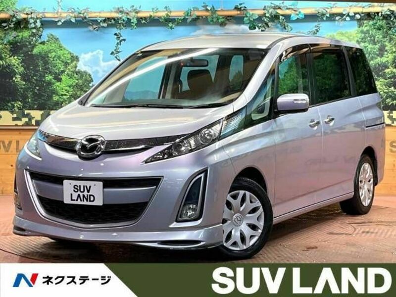 MAZDA BIANTE