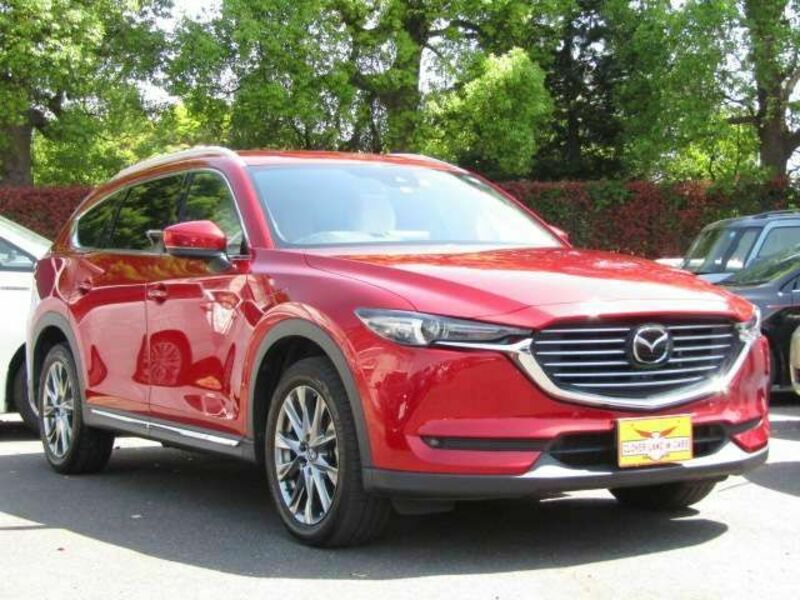 CX-8