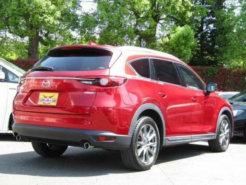 CX-8
