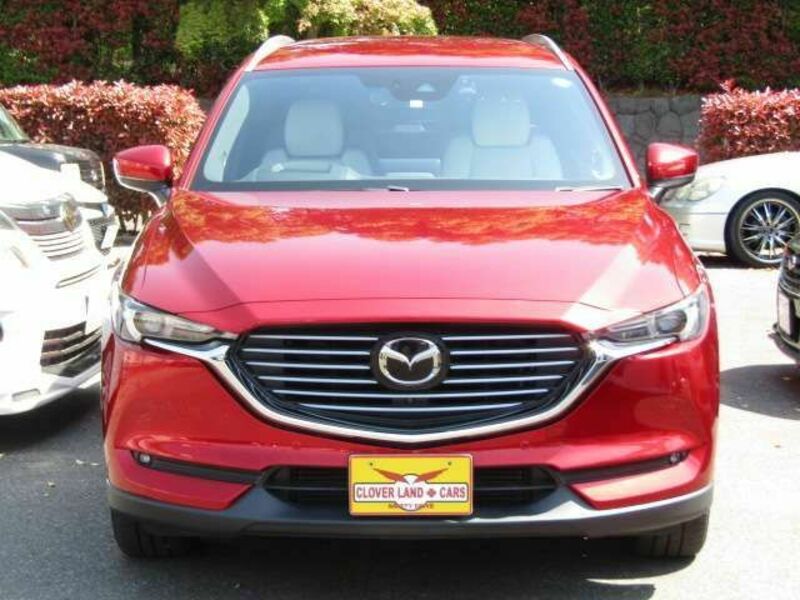 CX-8
