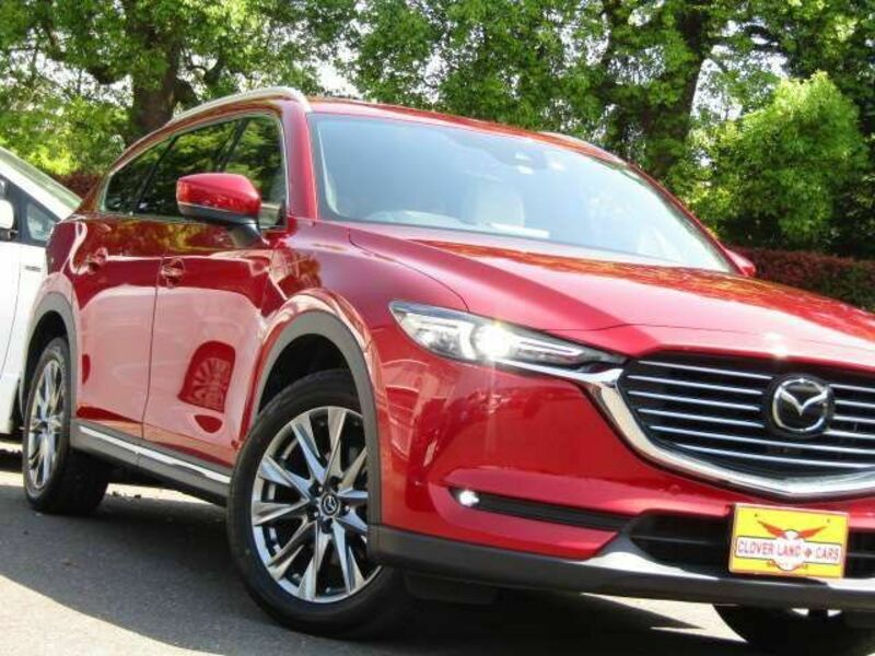 CX-8