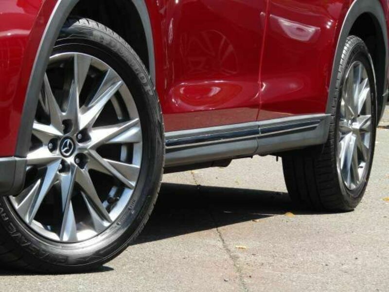 CX-8