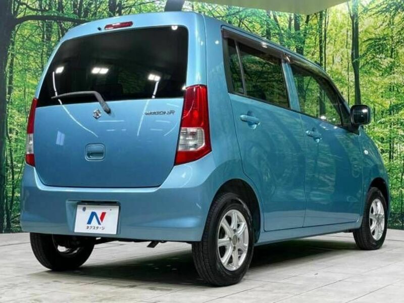 WAGON R-13