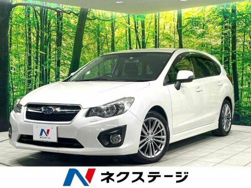 SUBARU IMPREZA SPORT