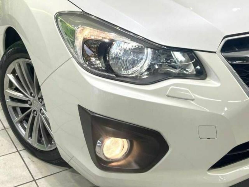 IMPREZA SPORT