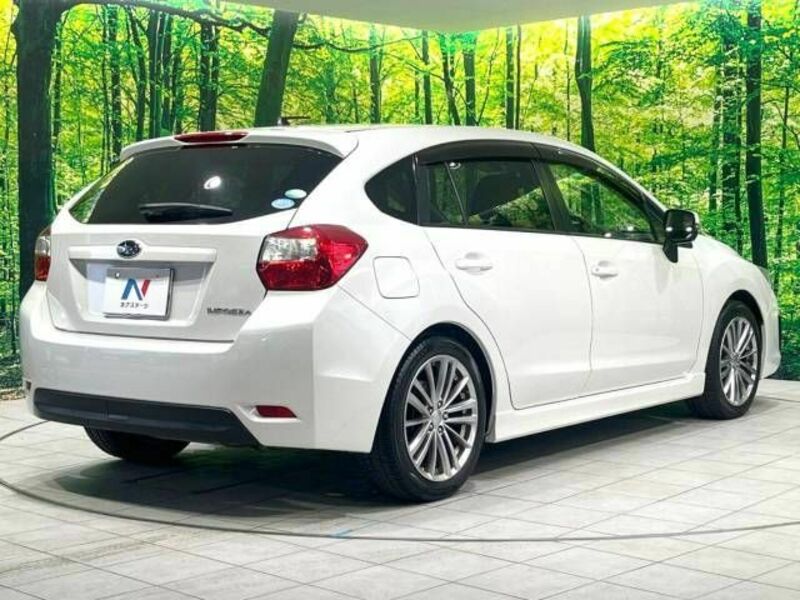 IMPREZA SPORT