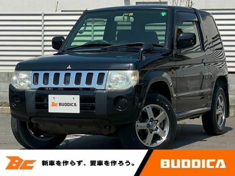 MITSUBISHI　PAJERO MINI