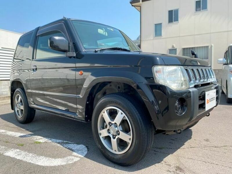 PAJERO MINI
