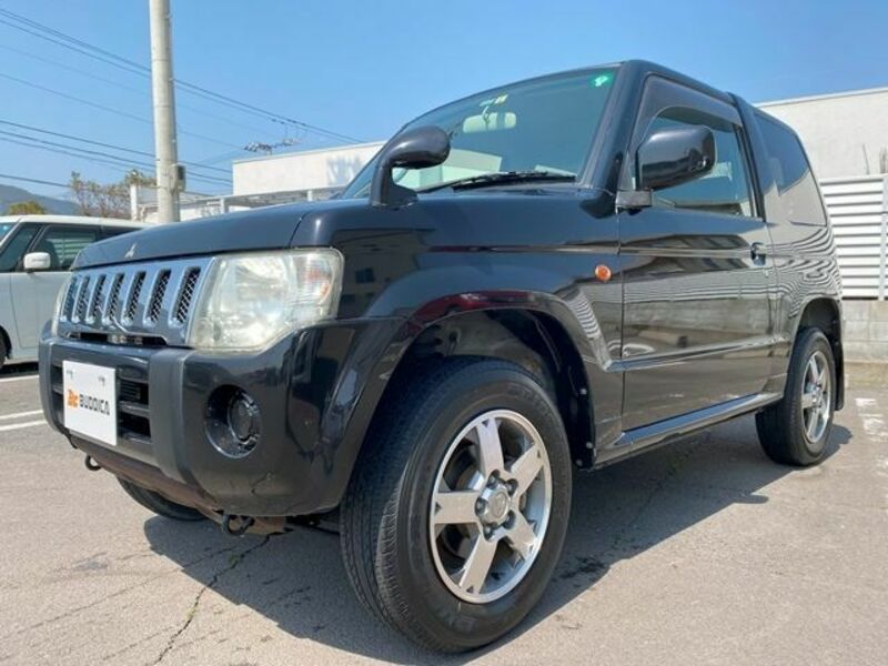 PAJERO MINI