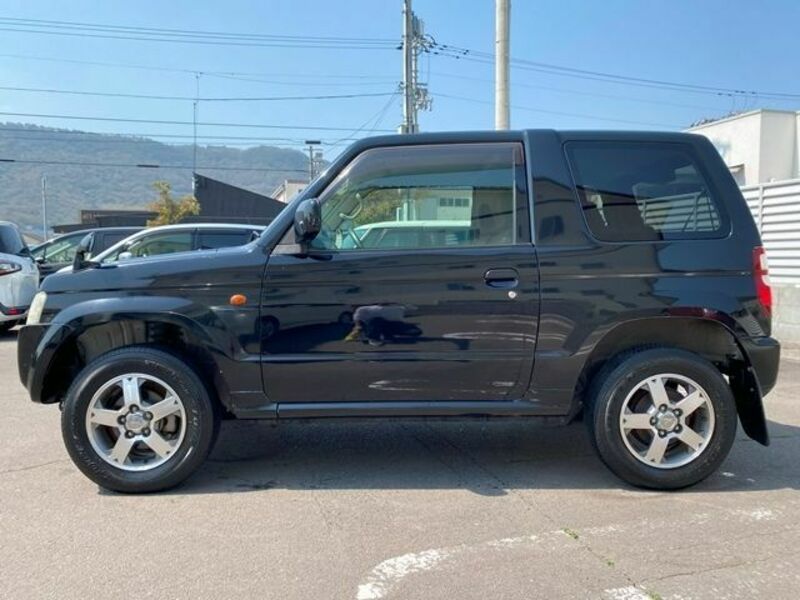 PAJERO MINI
