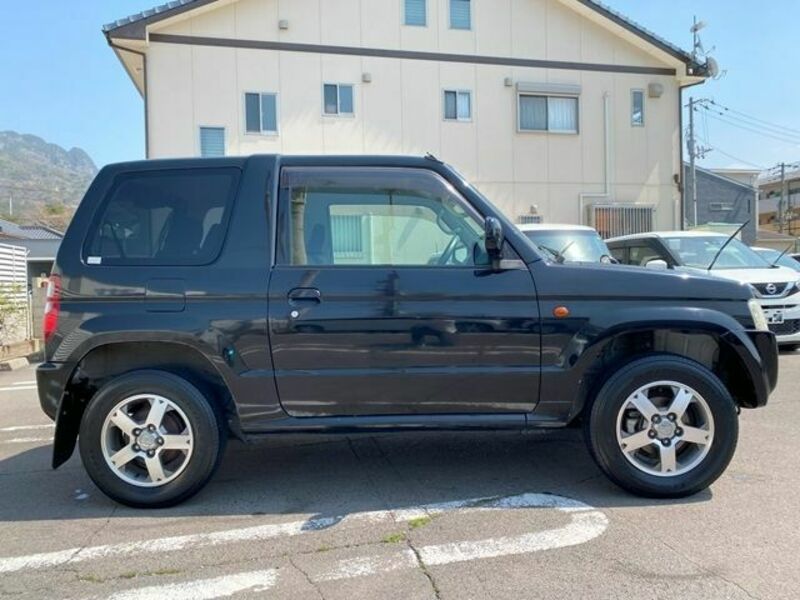 PAJERO MINI