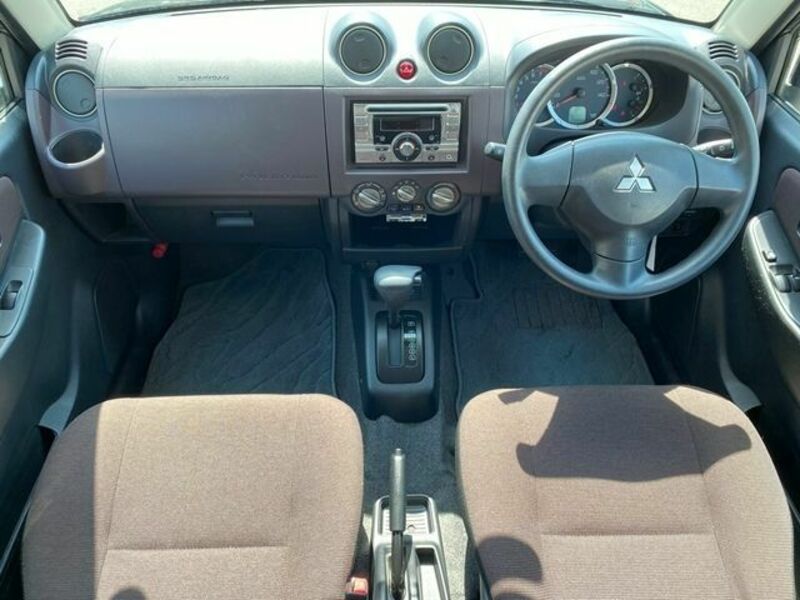 PAJERO MINI