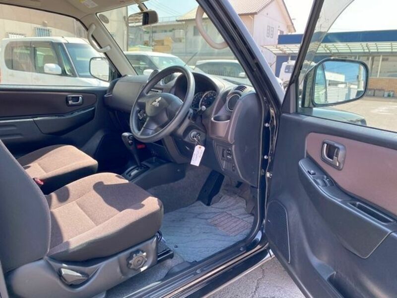 PAJERO MINI