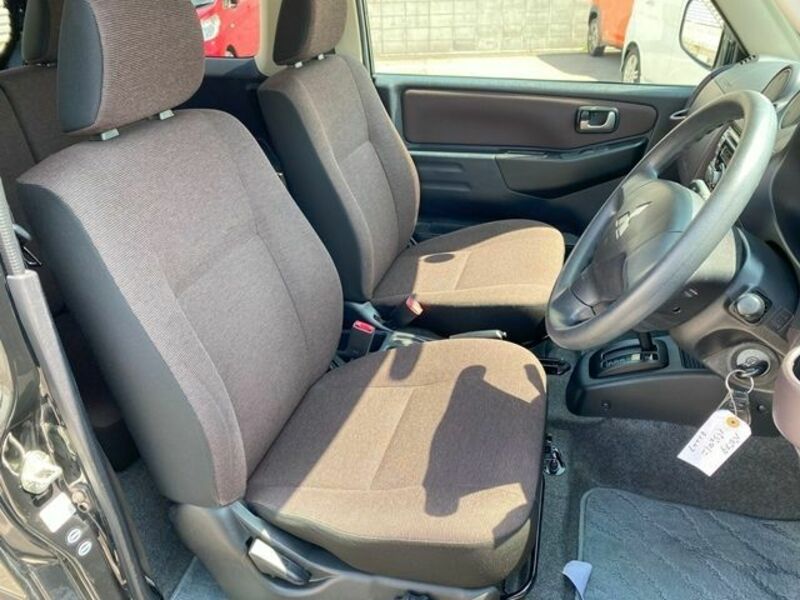 PAJERO MINI