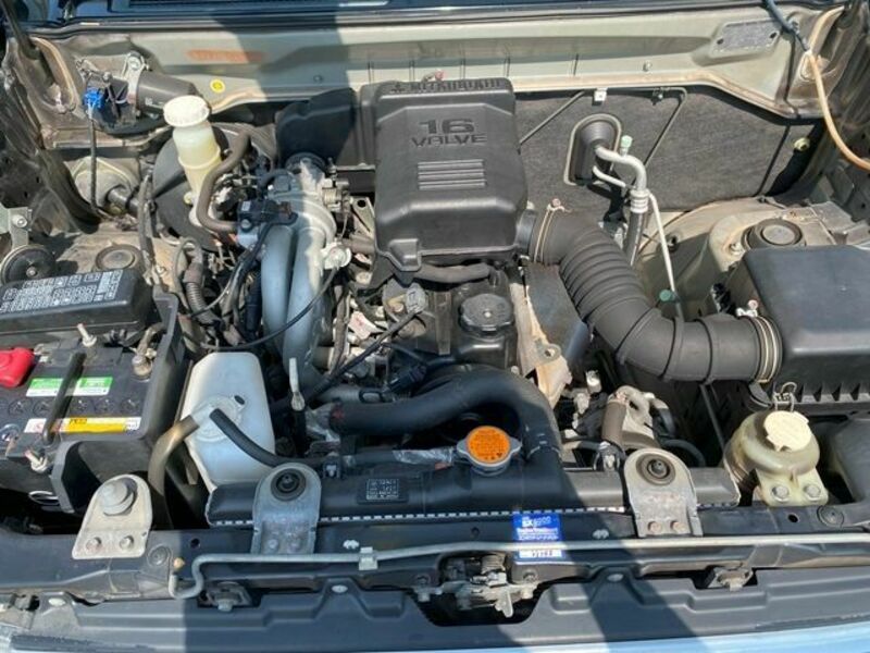 PAJERO MINI