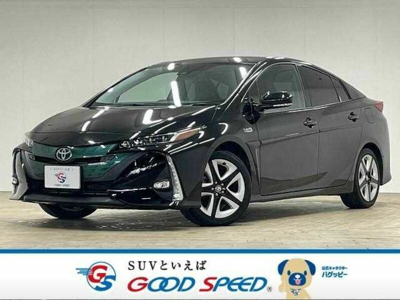 PRIUS PHV