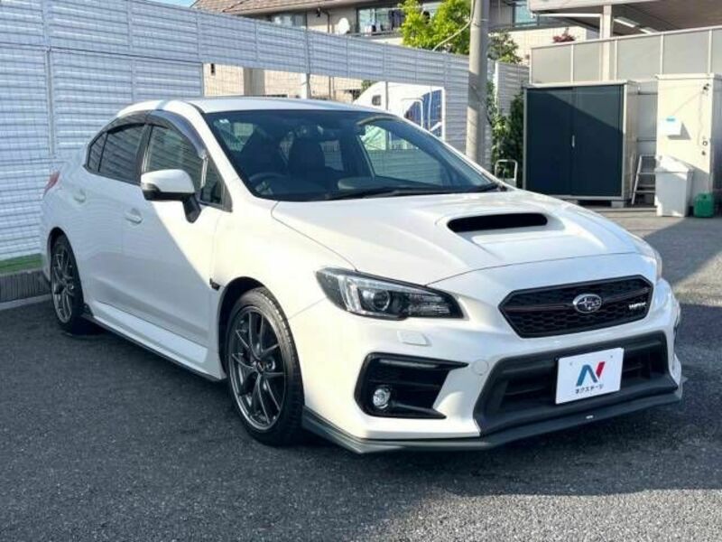 WRX S4