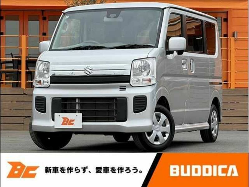 SUZUKI EVERY WAGON