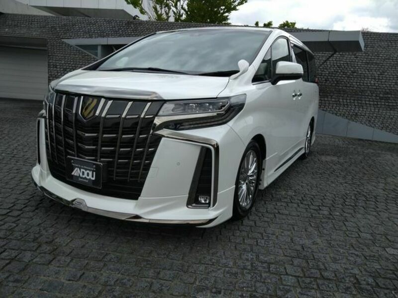 ALPHARD