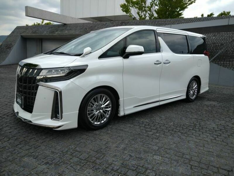 ALPHARD