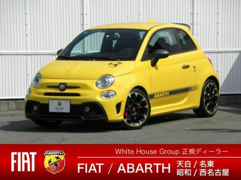 ABARTH 595-0