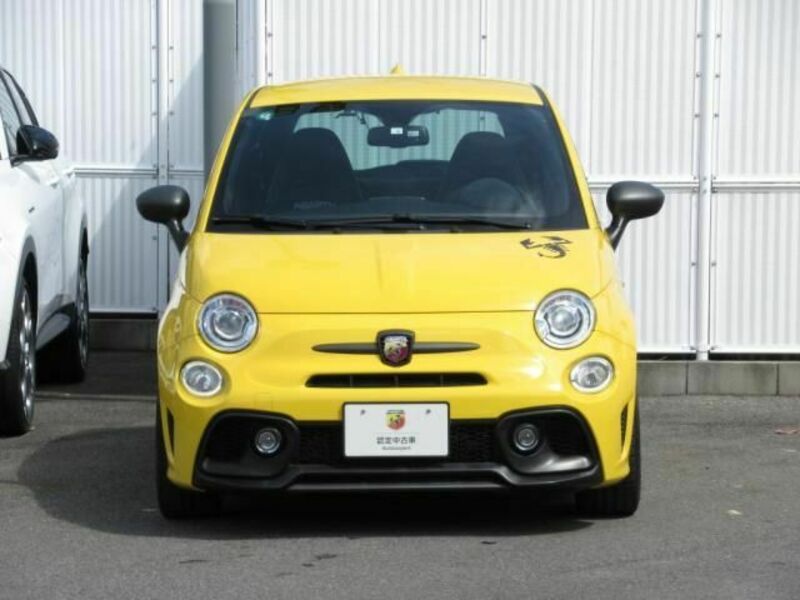 ABARTH 595