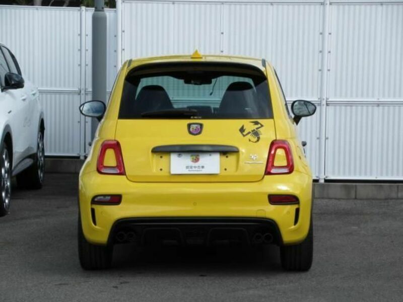 ABARTH 595