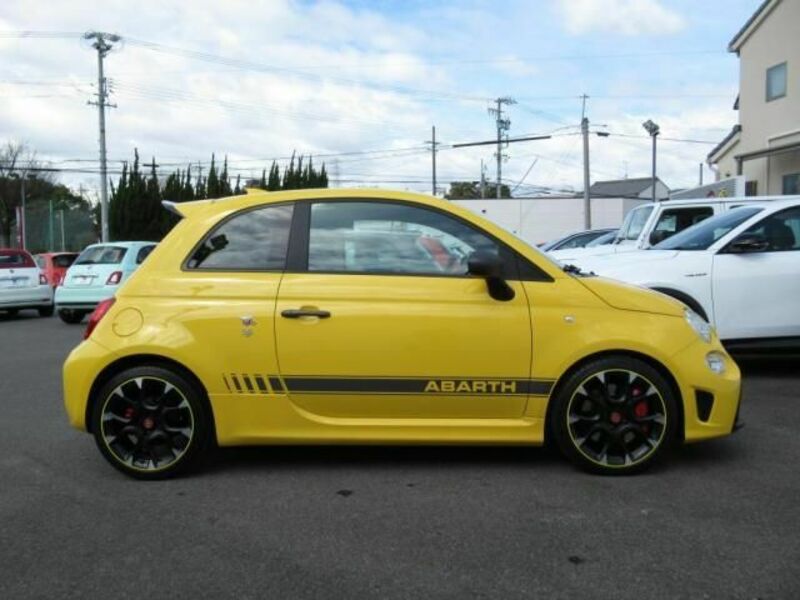 ABARTH 595