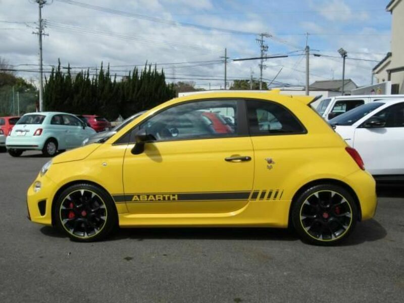 ABARTH 595