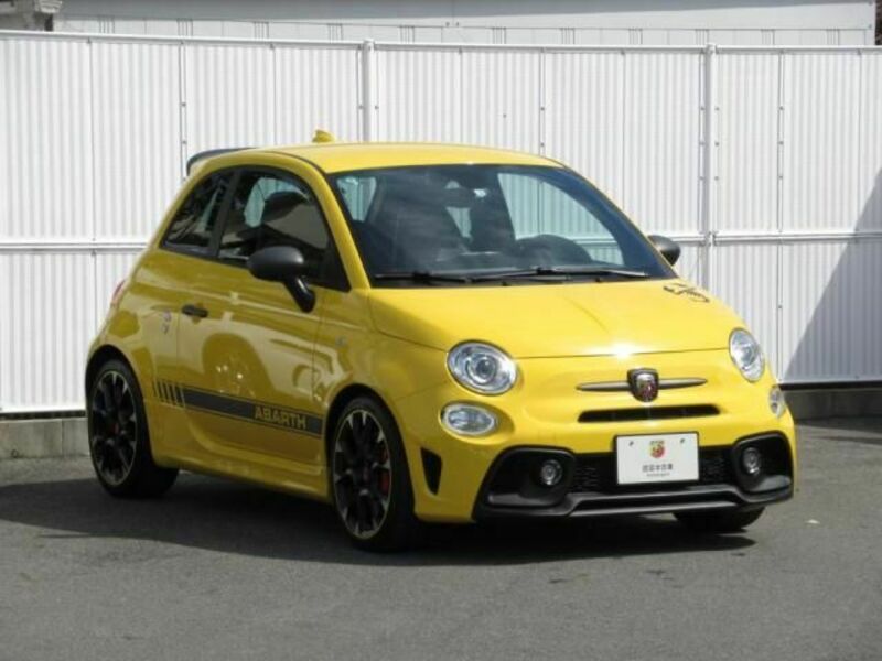 ABARTH 595